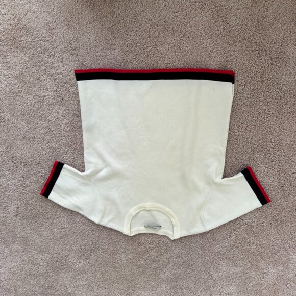 Zara knit tee - Picture 3 of 3